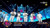 Top in 2nd of June, ‘Highlight’ with 'Calling You', Encore Stage! (in Full) M COUNTDOWN 170608 EP.52-nM3_zVQ4oYE