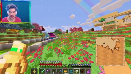 ADOPTING A DONKEY w/LIZZIE! | One Life SMP #54