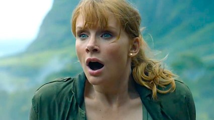 Jurassic World: Fallen Kingdom - Official Trailer Tease