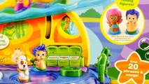 Peppa Pig Bubble Guppies Swim-Sational School 20 Phrase & Songs Peppa Weebles Toys for Kids