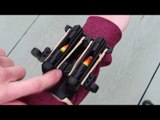 Student Designs Double Barrel Candy Corn Launcher