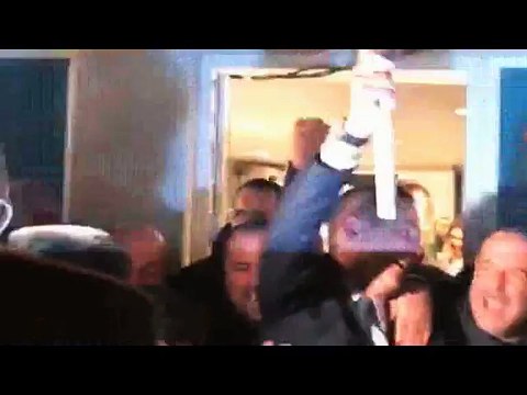 Le triomphe de Pè a Corsica, la satisfaction de Core in Fronte