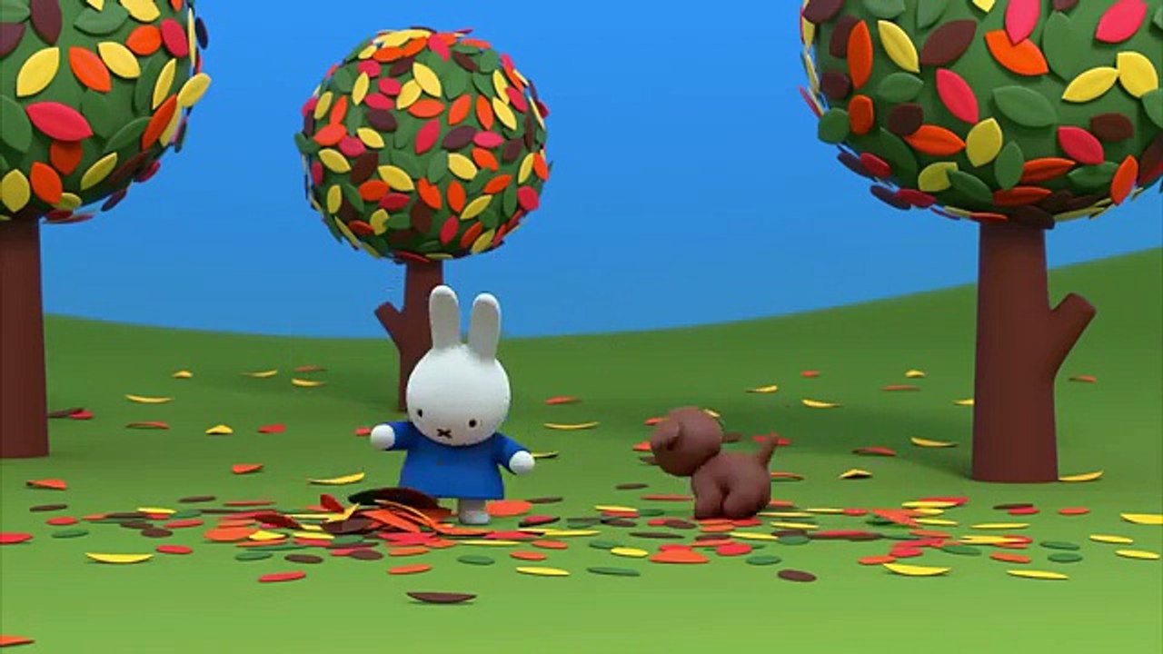 Petites et grandes aventures de Miffy - Compilation (30 min)