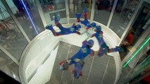 FAI World Indoor Skydiving Championships 2017 Finals Highlights