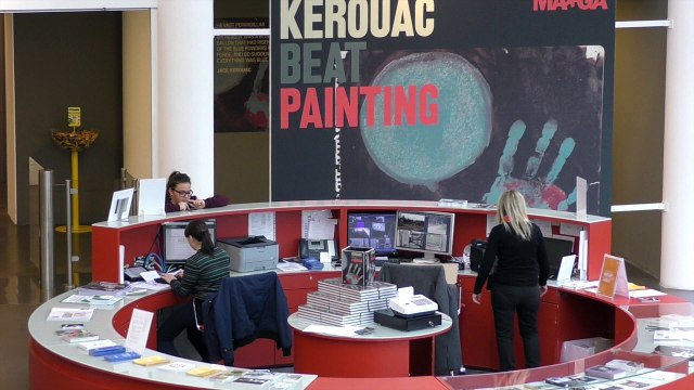 Bandera Maga Gallarate