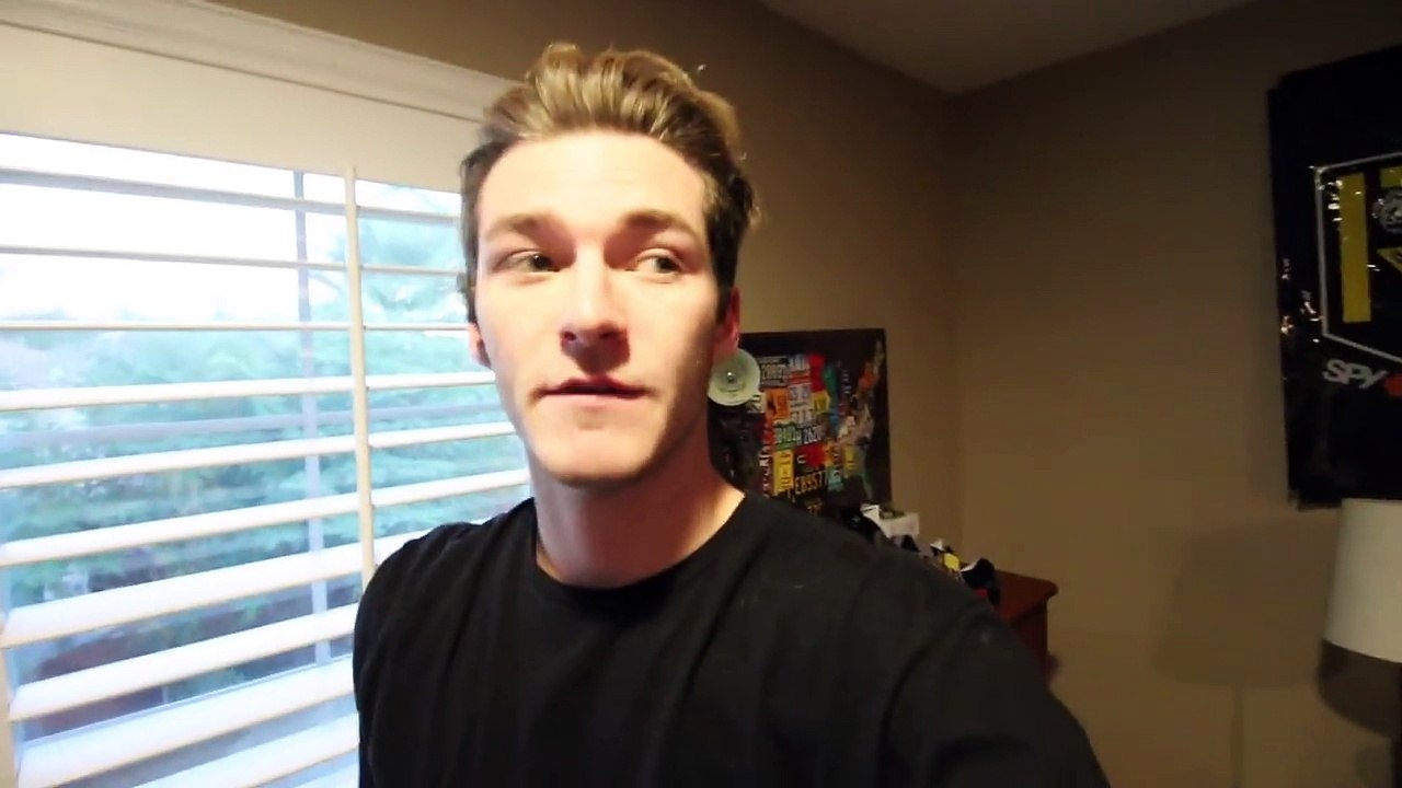 I FOUND TANNER FOX'S FIRST GTR **EMOTIONAL**