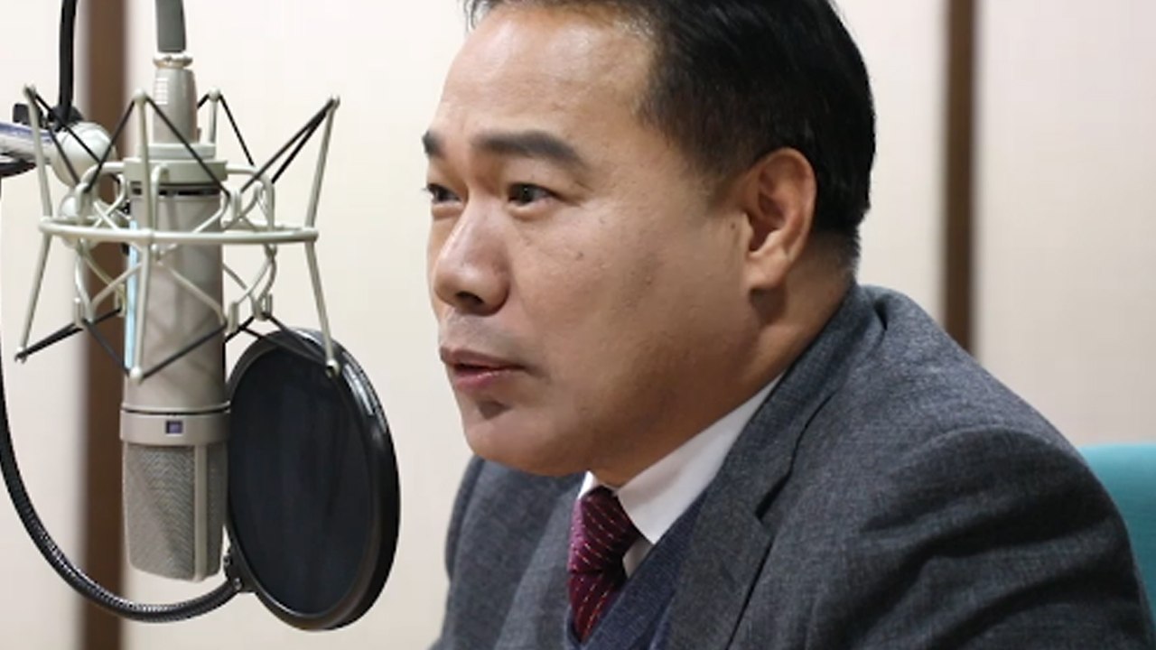 [시사 안드로메다] 이용주, "안철수 대표에 이대로 안 된다 버럭 화냈더니..." /...
