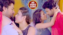 2017 Ka सबसे हिट गाना - Ritesh Pandey - Rang Rasila - Tohare Mein Basela Praan - Bhojpuri Hit Songs