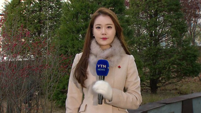 [날씨] 낮부터 찬 바람 '쌩쌩'...영흥도 바람 강해 / YTN