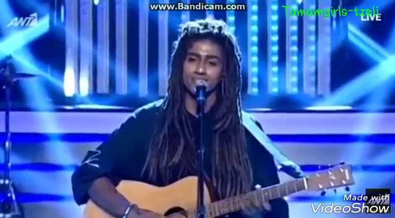 Your face sounds familiar 4 live 12 τελικος _ Γιάννης Χατζηγεωργίου λεει πως νιωθει για τον τελικο-v_WIELL9FIE