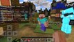 Посадили в ТЮРЬМУ - Обзор сервера CloudMine в Minecraft PE 1.0.5/1.0.5 !!