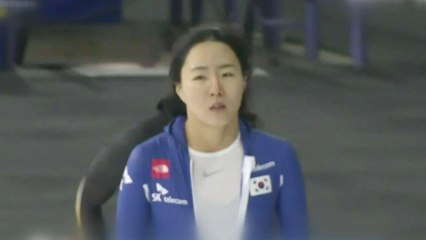 '올해 첫 36초대' 이상화 은메달...2달 앞 평창 '청신호' / YTN