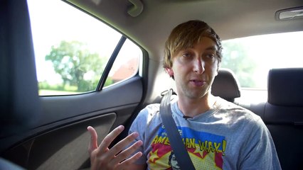 Karina bei der Arbeit - Taxifahrerin!-xTGDj4kXVqg