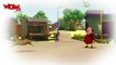 Berkompetisi Dengan Anjing - Motu Patlu dalam Bahasa - Animasi 3D Kartun-uwiz8aWY5wM