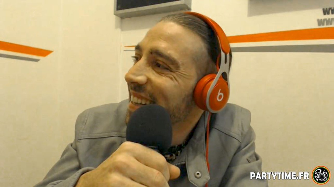 Charly B et Calaloo sound at Party Time Reggae...