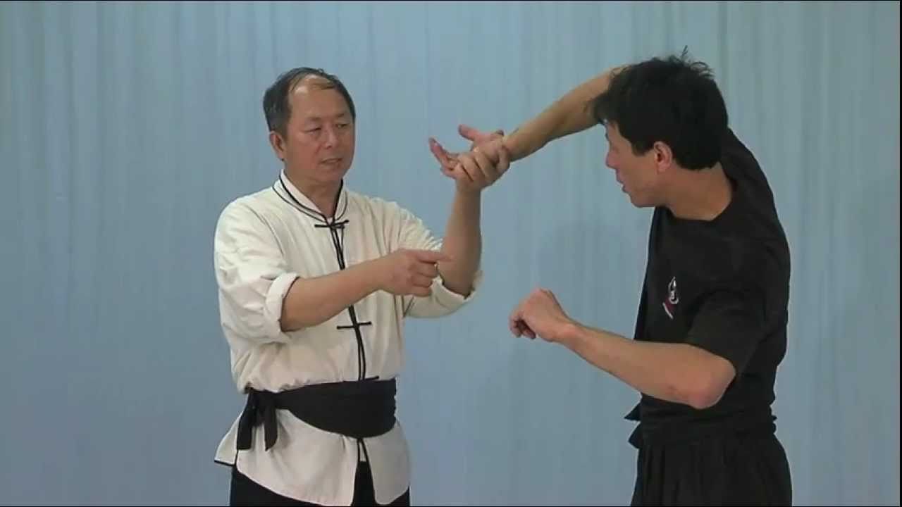 Tutorial de Shaolin Chin Na