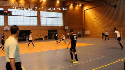 ALF Futsal - Joga Futsal résumé