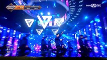 [SEVENTEEN - Don't Wanna Cry] Comeback Stage _ M COUNTDOWN 170601 EP.526-o3cxe9sAvdg