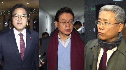 예산안 협상 재개...'공무원 증원·일자리 안정자금' 팽팽 / YTN