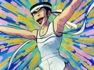 ハイスクール!奇面組 第12話 世紀の校内マラソン必勝法!! Full HD