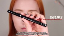 ENG) 영롱보스 홀리데이 메이크업 Holiday Makeup LookㅣEVA-ukwpikzbF5o