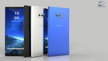 Samsung Galaxy Note 8 Real Design Based on Latest Leaks, Most Updated Render on Youtube !!!-xvuGxj_CJp0