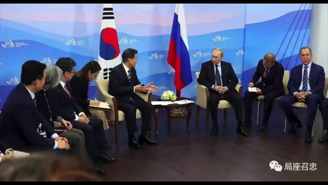 局座时评144：韩国完成部署“萨德”，普京准备出手了，俄罗斯强硬表态：直接干掉萨德，启动东北亚反导系统
