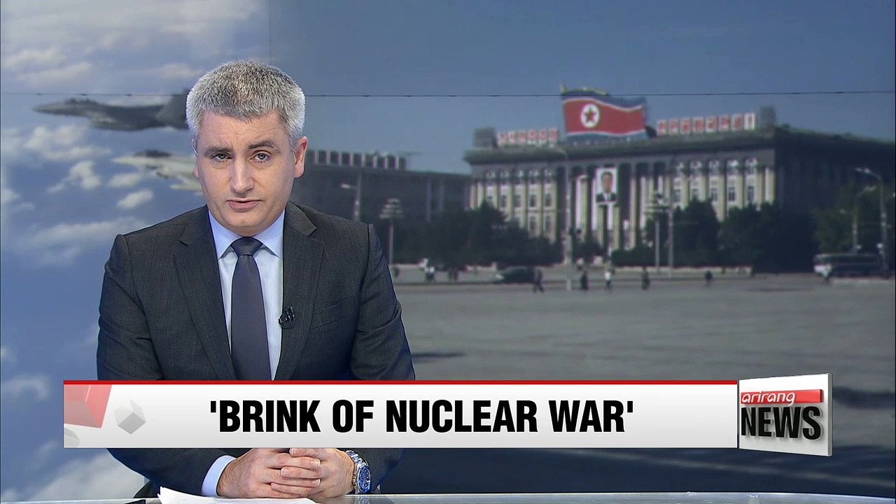 North Korea condemns South Korea and U.S. for joint air exercise