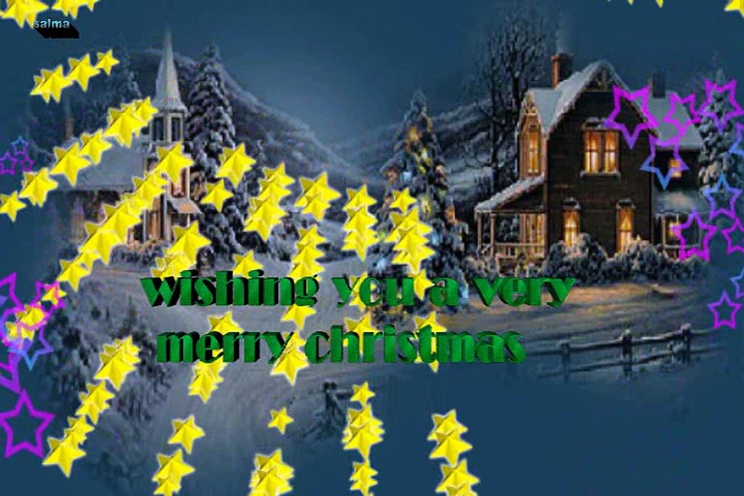 Merry Christmas 2017 Animated & 3D pictures GIFs  For WhatsApp,X-mas images,xmas wallpapers