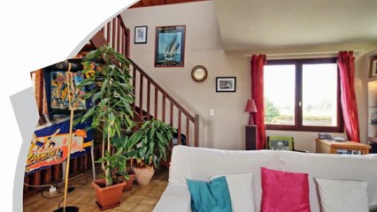 A vendre - Maison/villa - ST AUBIN SUR MER (14750) - 6 pièces - 140m²