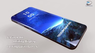 Samsung Galaxy S9 with 95% Screen to body ratio,Snapdragon 845 ,Welcome to the future !!!!-9pIDjvEzWm0