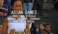 Kisah Lapangan Si Putri Tenis