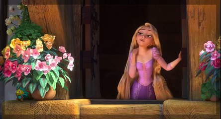 Tangled Craziness 3   -   YTP Parody