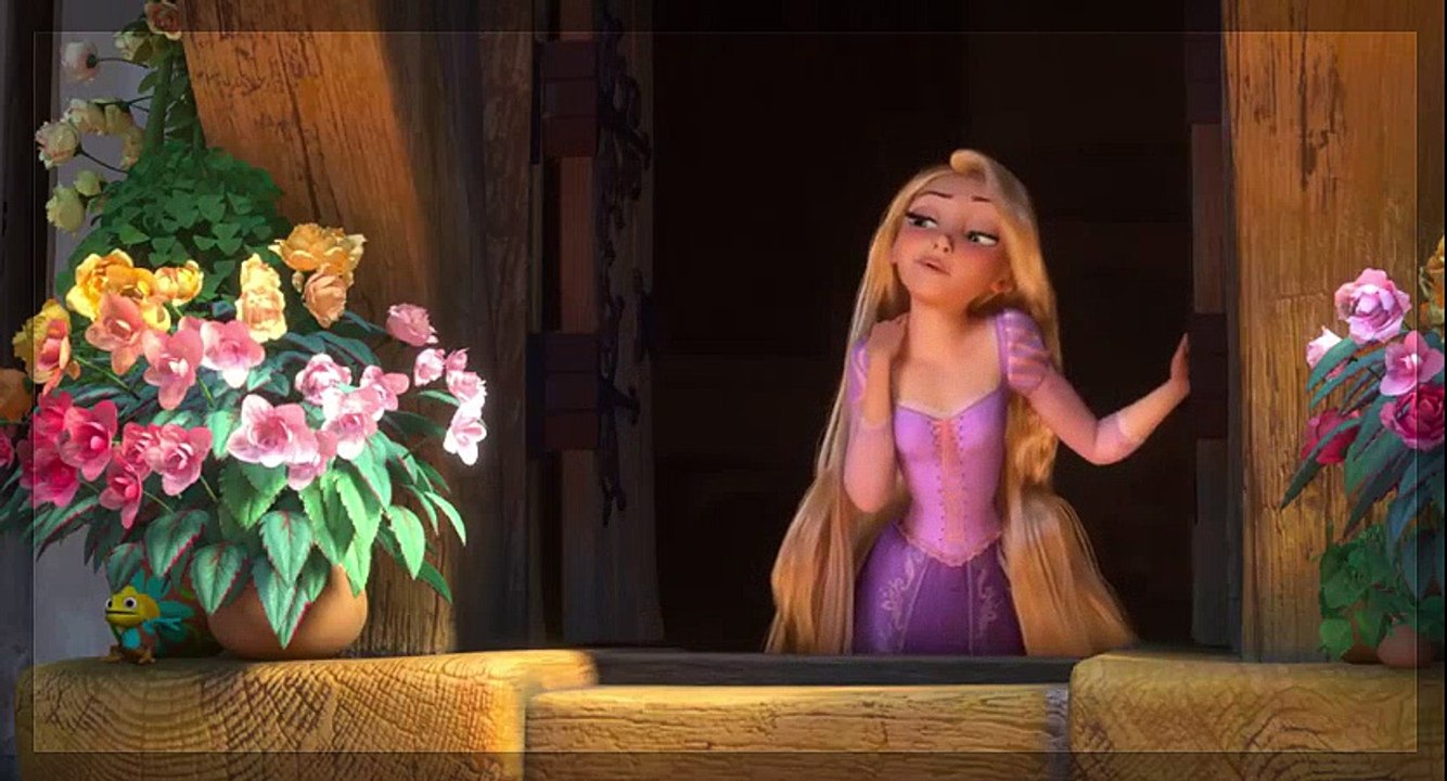 Tangled Craziness 3   -   YTP Parody