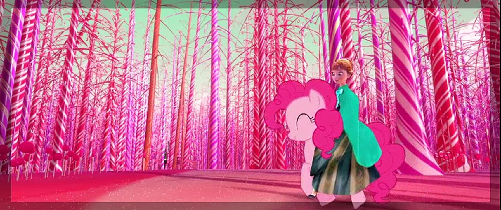 Frozen Craziness 5 ! - YTP Crack Parody