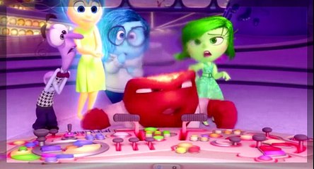 Let the anger flow  - Inside Out Craziness Parody - YTP