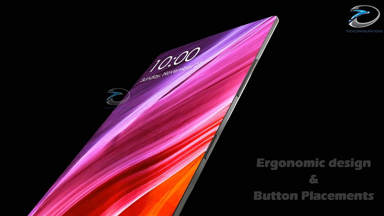 Xiaomi Mi 6 MIX Concept with 100% Screen to Body Ratio &  Retractable Front Camera-bEZcwqdJwp4