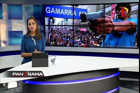 Cobro de cupos en Gamarra: muertes por mafias de ilícitos negocios