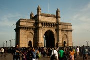 Travel Planet - Bombay (Mumbai), la ciudad mas poblada de India (the most populous city in India)