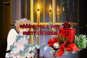 Christmas Day 2017 Gif Images, Animated Greetings, Text Photos HD