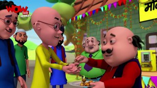 Koneksi silang - Motu Patlu dalam Bahasa - Animasi 3D Kartun-lM8kR72FrSU