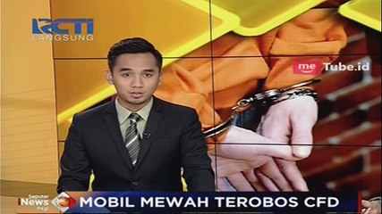 Mobil Mewah Terobos CFD