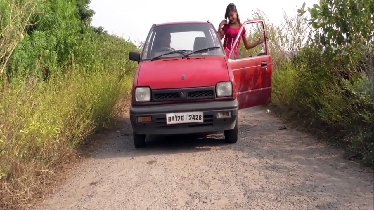 लड़कियाँ अवश्य देखे - मौके का फायदा उठा गेम खेल गया - frunky girl status