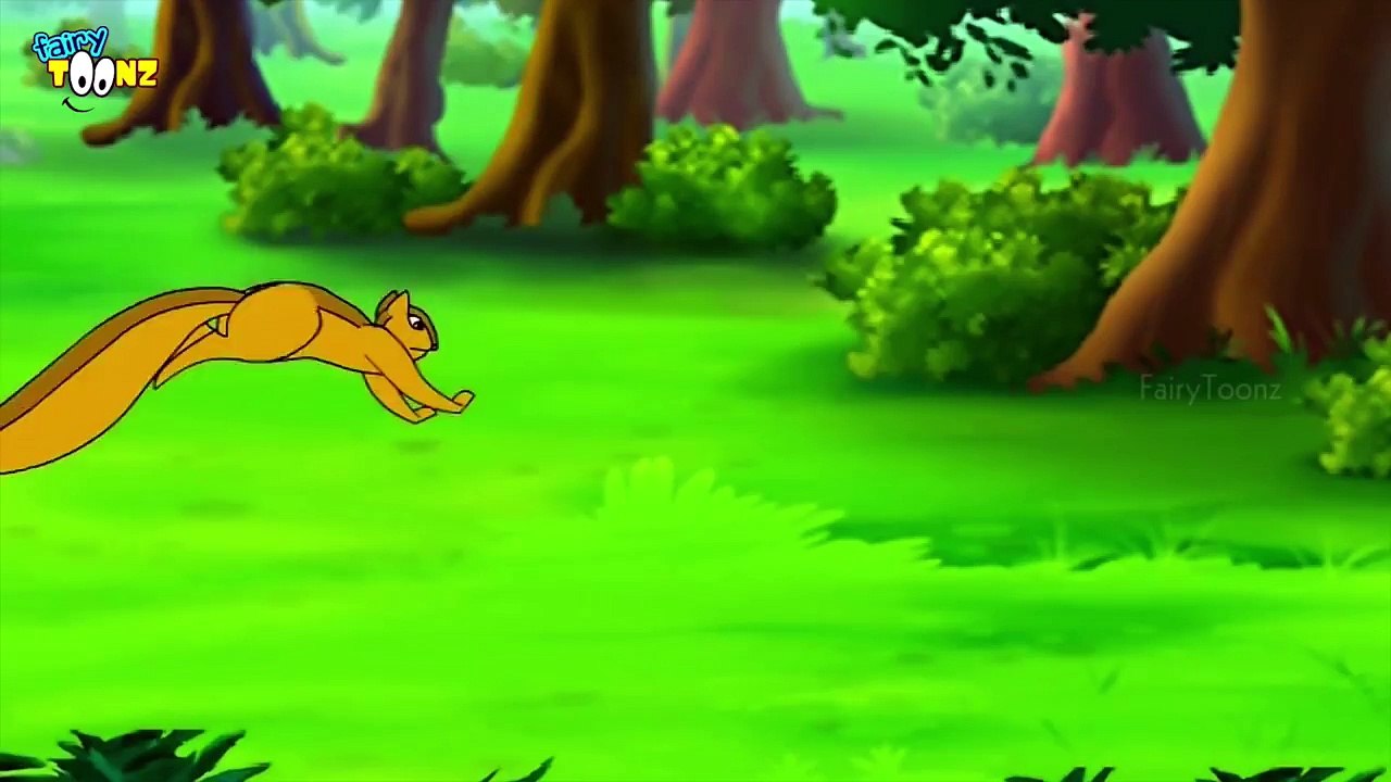 Makkaar billi - Hindi story for children with moral - Panchatantra Kahaniya - Short Stories for Kids