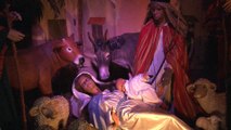 CINE ART LOISIR La Nativité la Ferme aux Mille Lumières 2017 by JC Guerguy