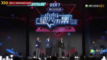[AVV] Hu Yi Tian and Gao Zhi Ting CUT at Tencent Star Awards 2017