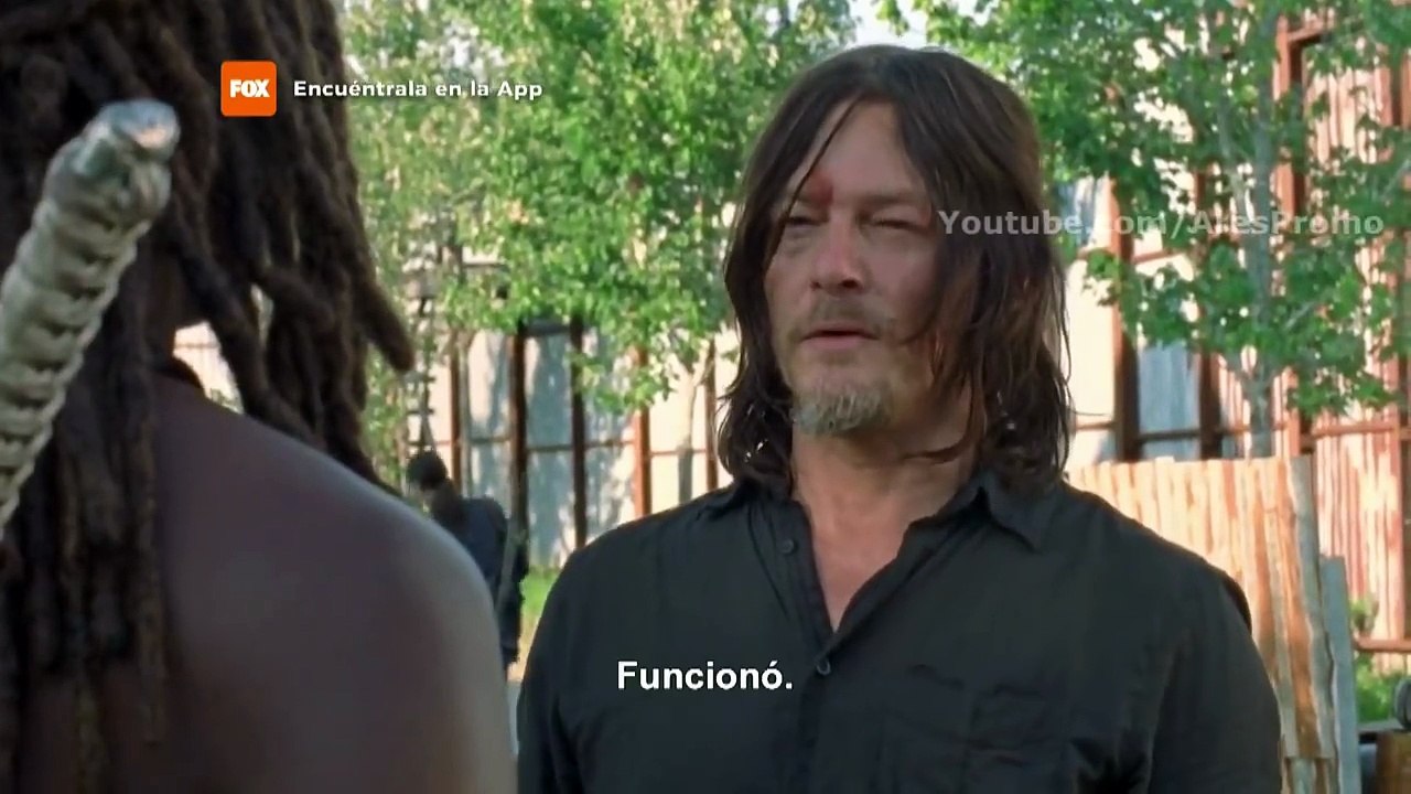 The Walking Dead 8x8 Temporada 8 Capitulo 8 Subtitulado Español Promo 8x08 Season 8 Episode 8