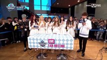 [Mini Fanmeeting with GFRIEND] KPOP TV Show _  M COUNTDOWN 170309 EP.514-6EBISovOciw