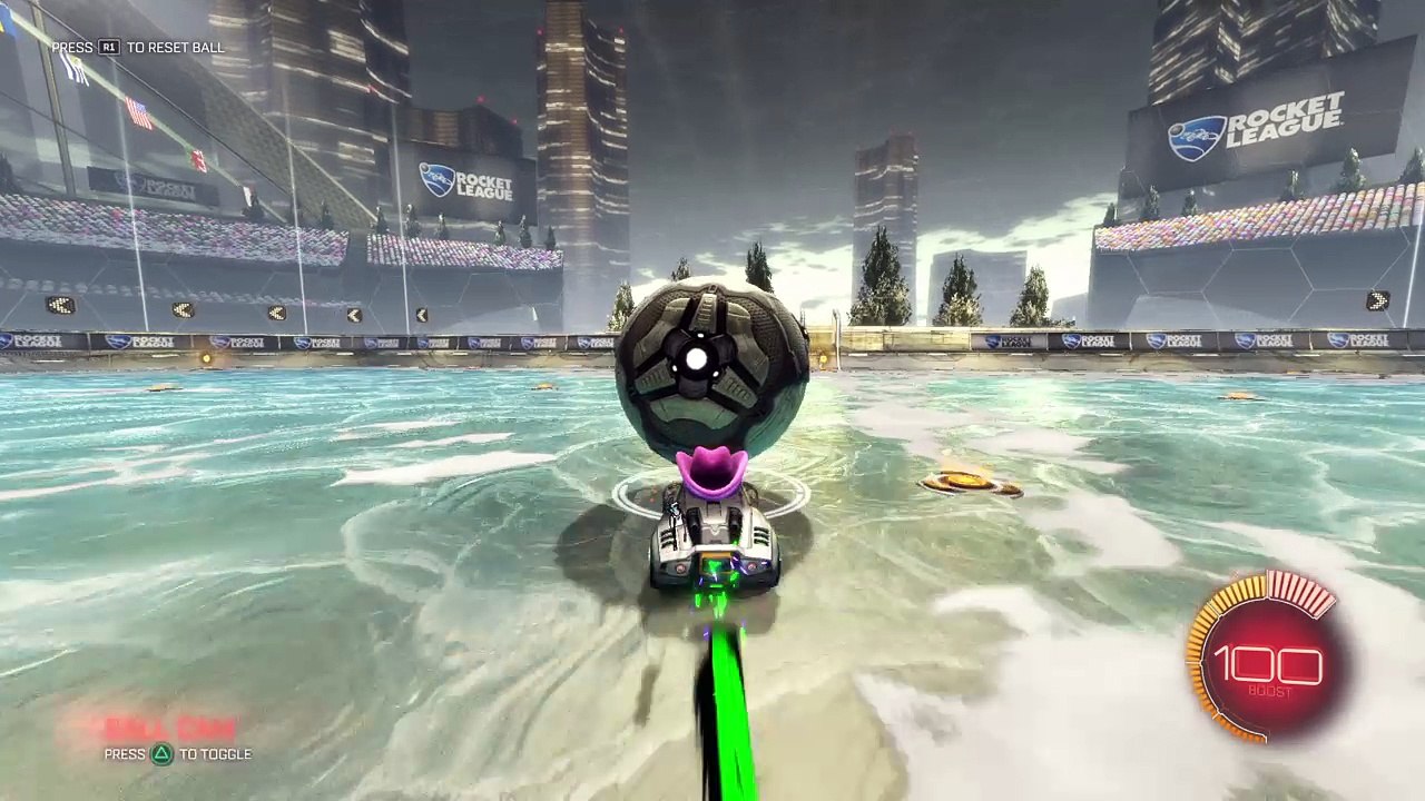 Rocket League®_tarzan_doubletouch