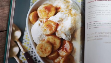 Cinnamon-Glazed Bananas